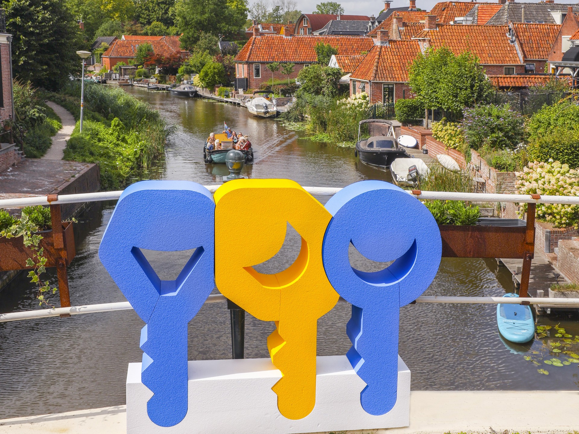 Groningen Huurt Sleutels